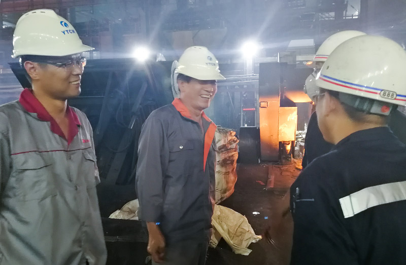 工程師現場指導服務