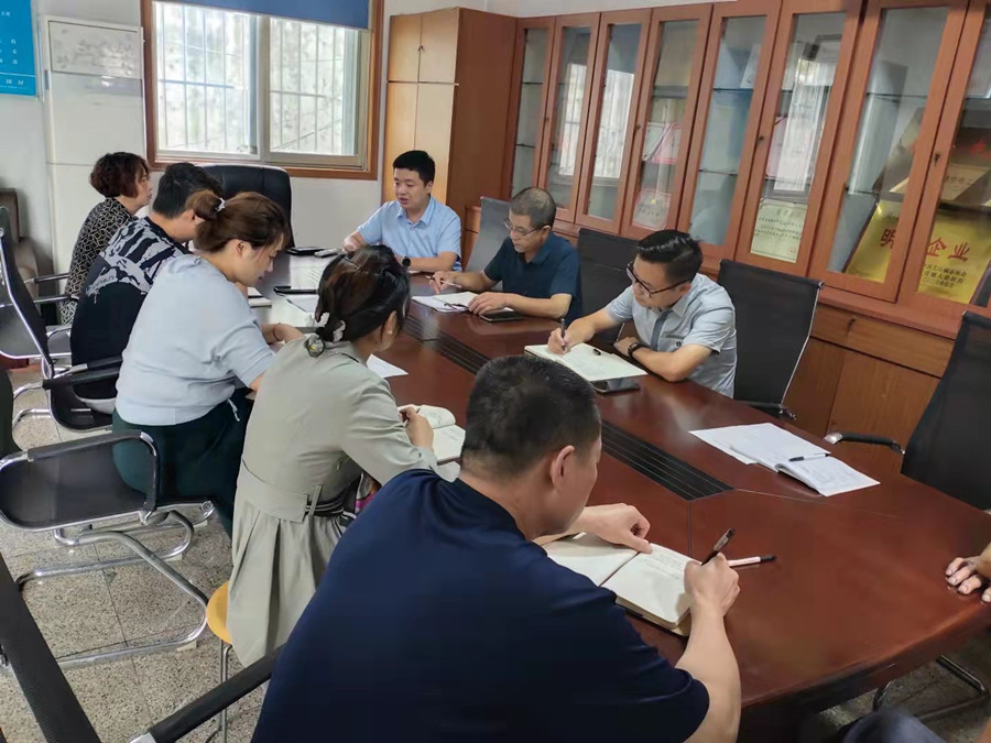 曲阜冶通開展大學(xué)習(xí)，大培訓(xùn)，大考試，安全教育培訓(xùn)活動(dòng)