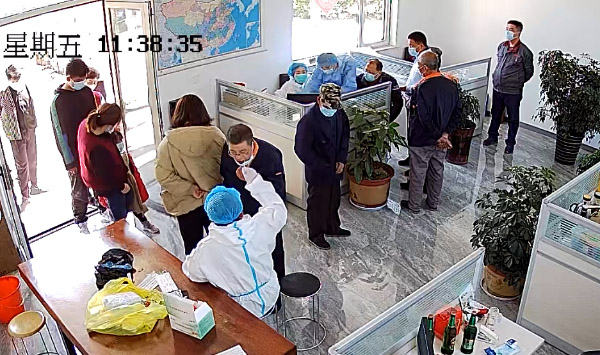 王莊鎮(zhèn)政協(xié)委員匯聚抗疫正能量 捐款捐物顯擔當